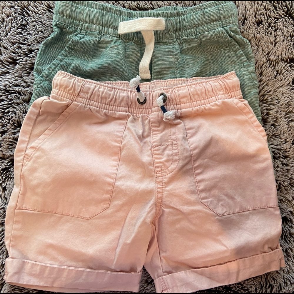 🍀🍀🍀 Bundle : 2 shorts